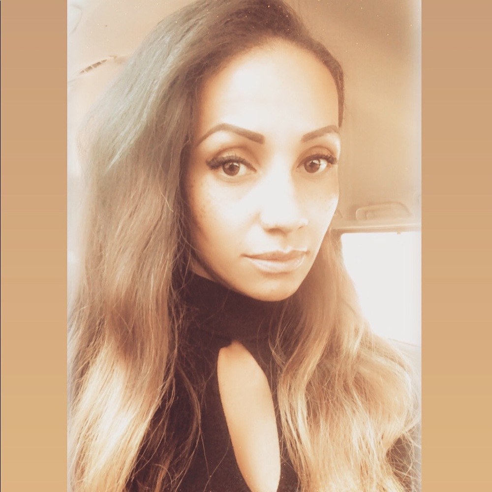 Meet your Posher, Tisha